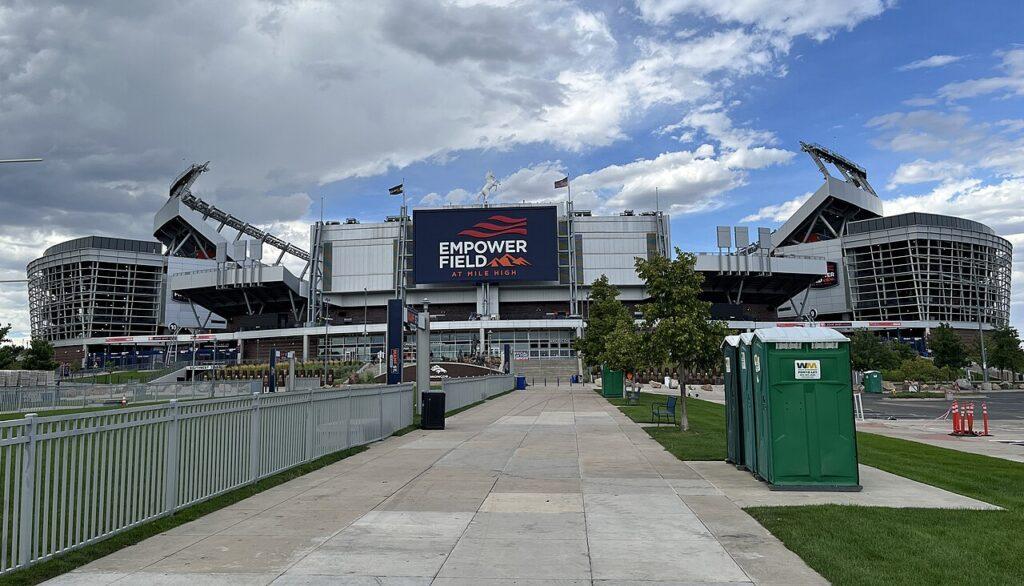 Empower Field at Mile High