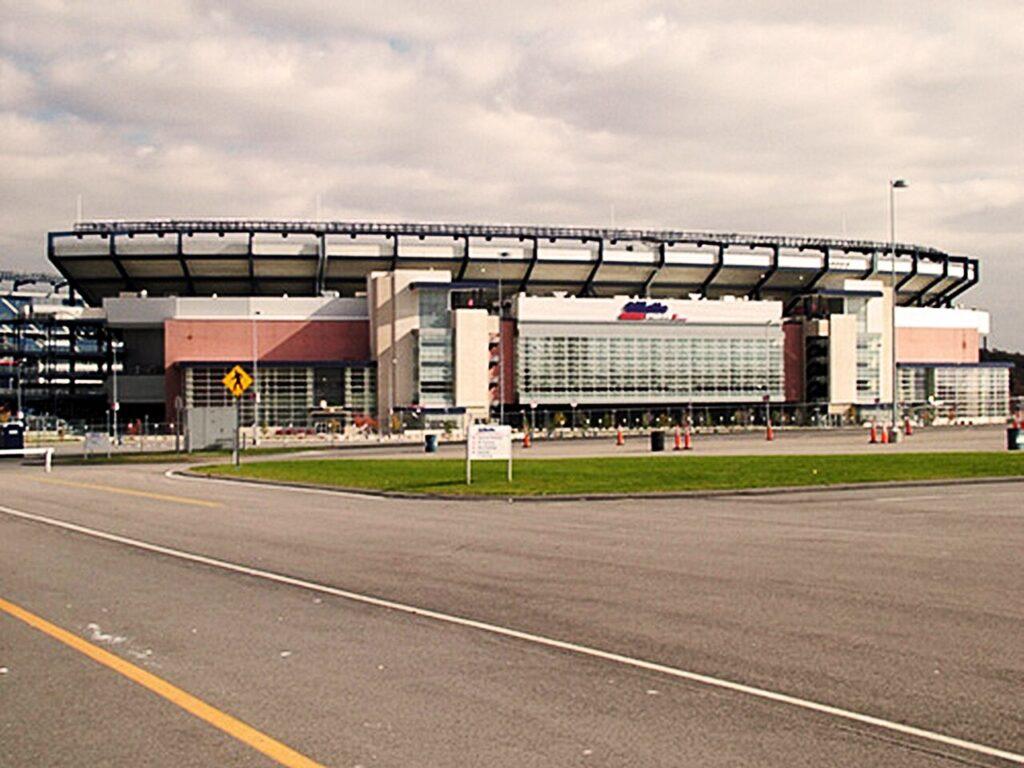 Gillette Stadium