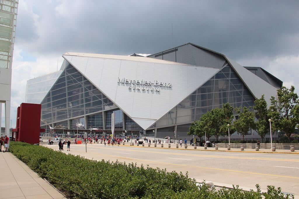 Mercedes-Benz Stadium