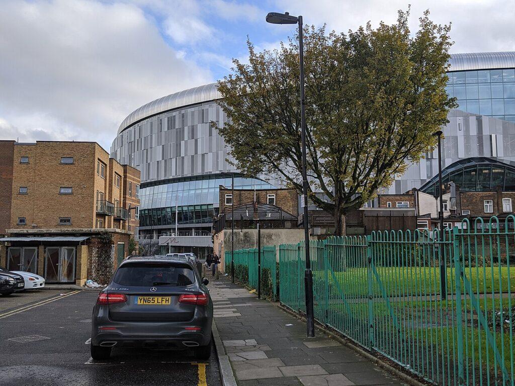 Tottenham Hotspur Stadium