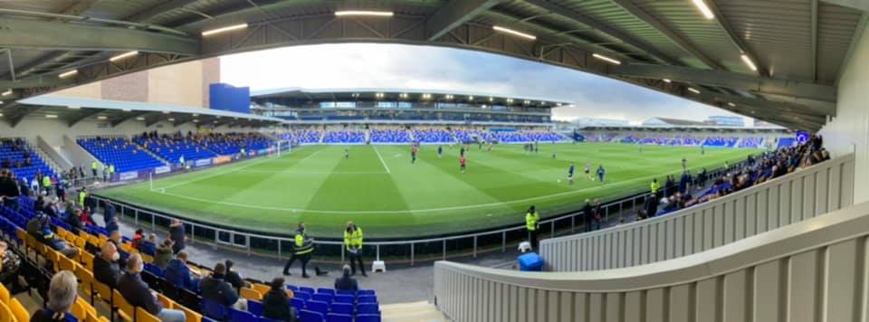 Cherry Red Records Stadium (Plough Lane)
