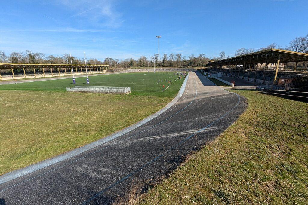 Vélodrome Jacques Anquetil