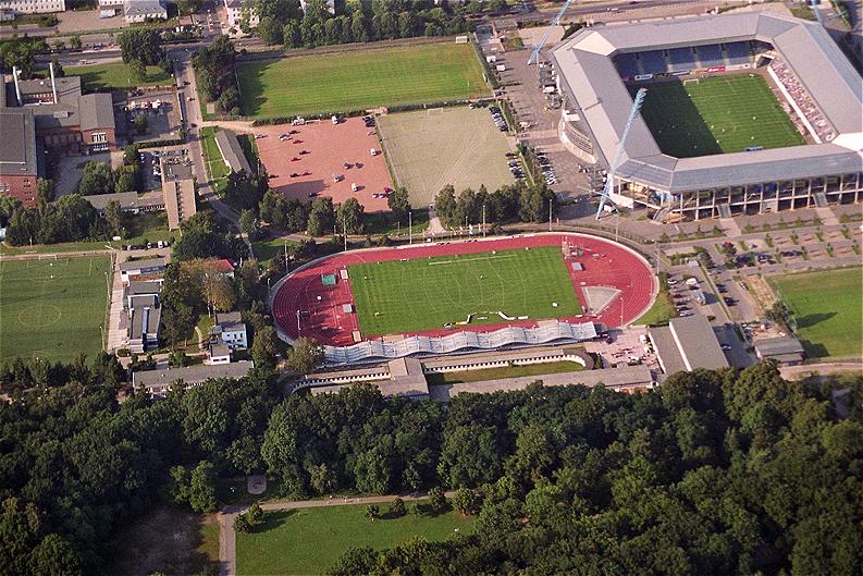 Leichtathletikstadion Rostock