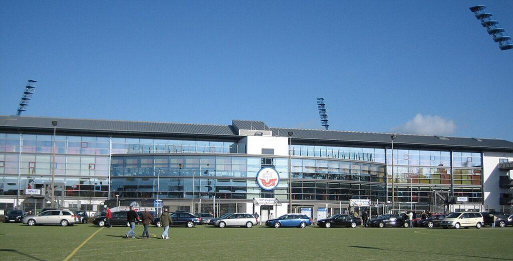 Ostseestadion