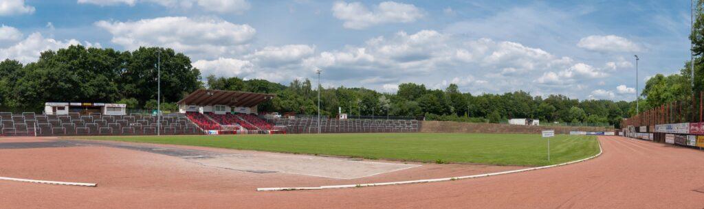 Hermann-Neuberger-Stadion